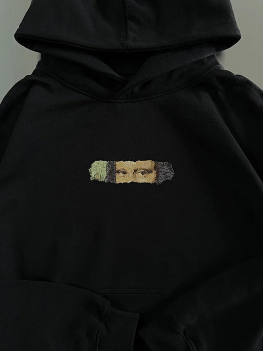 [PRE-ORDER] MONA LISA HOODIE