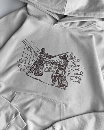 [PRE-ORDER] KENDO HOODIE