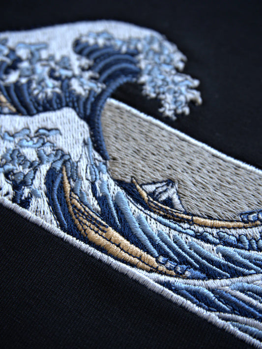 [PRE-ORDER] THE GREAT WAVE OFF KANAGAWA