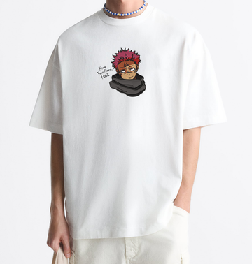 [PRE-ORDER] Know Your Place Embroidered T-Shirt